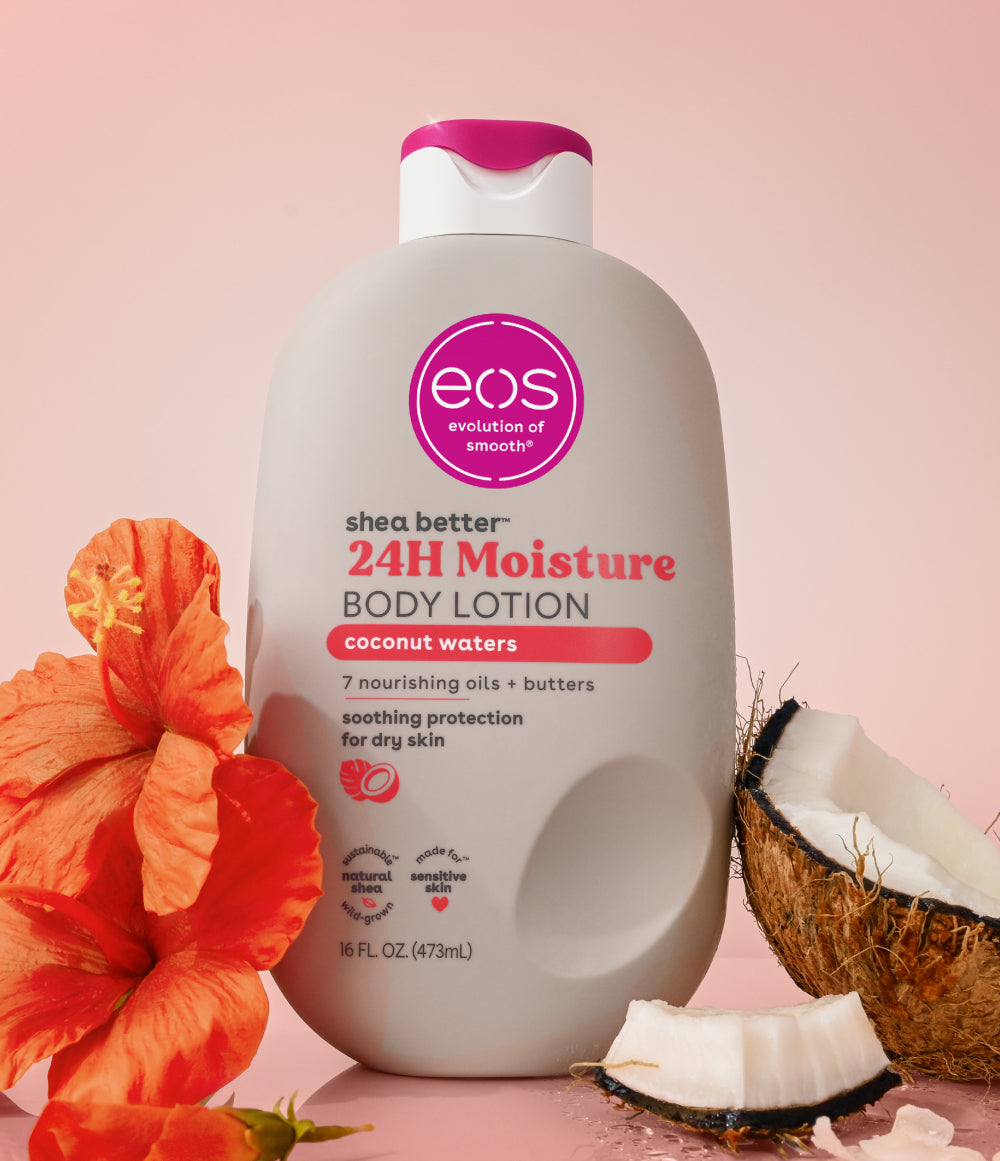 Coconut Waters Body Lotion
