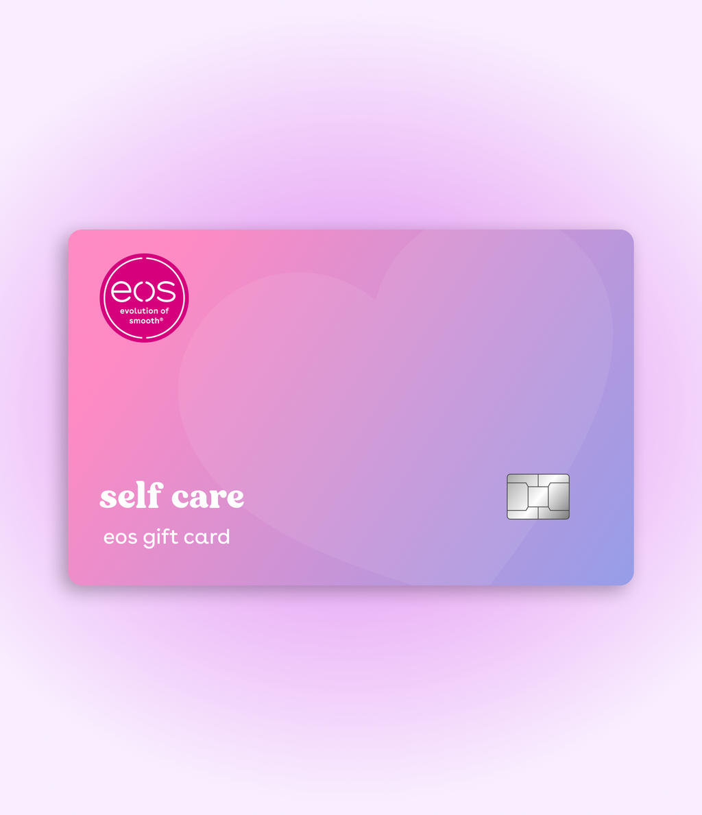 Self Care Gift Card